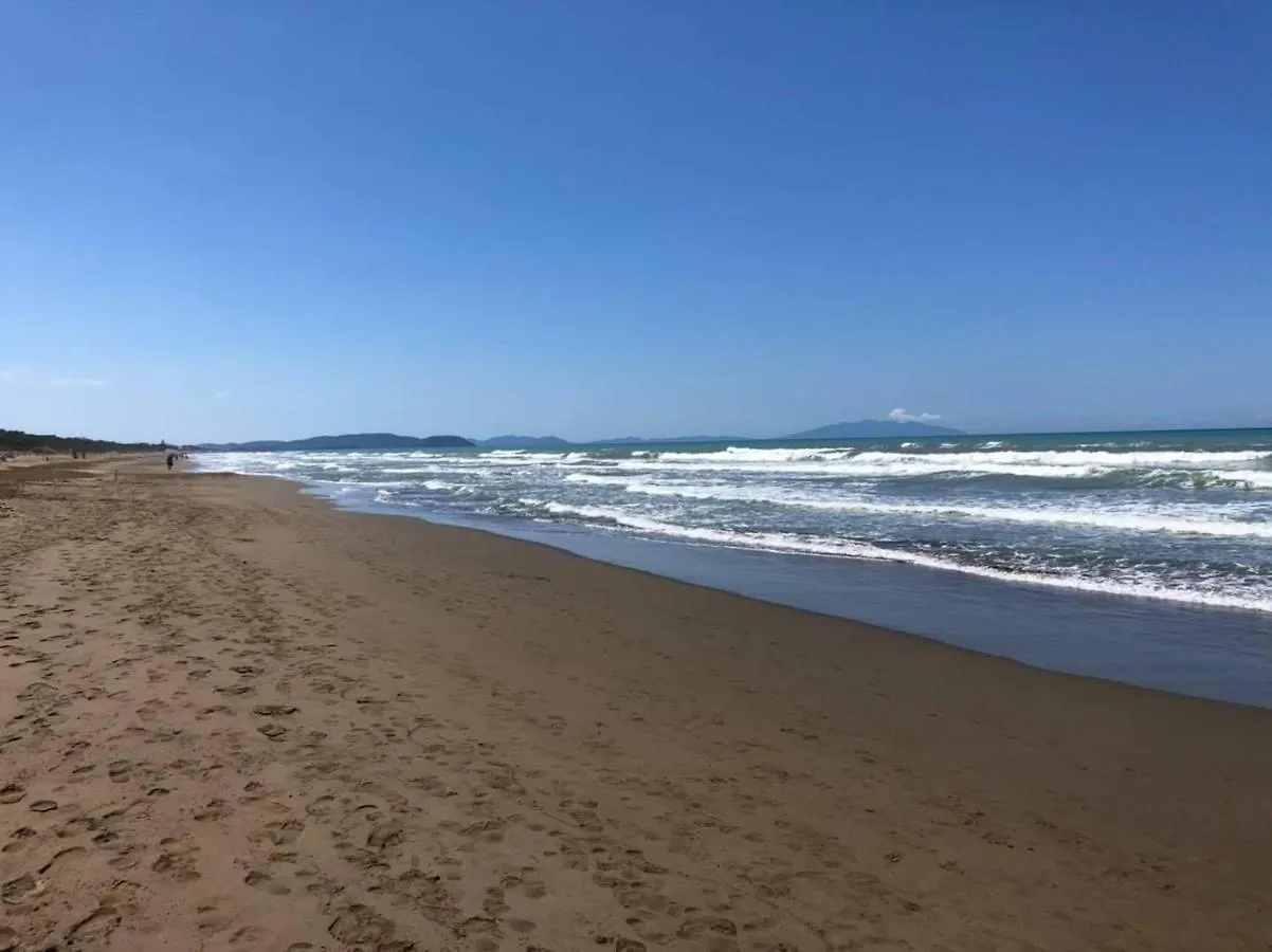 Liana Monolocale Apartment San Vincenzo Italy